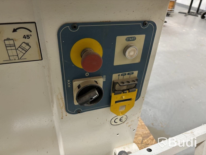 Bordsfräs MiniMax T40N
