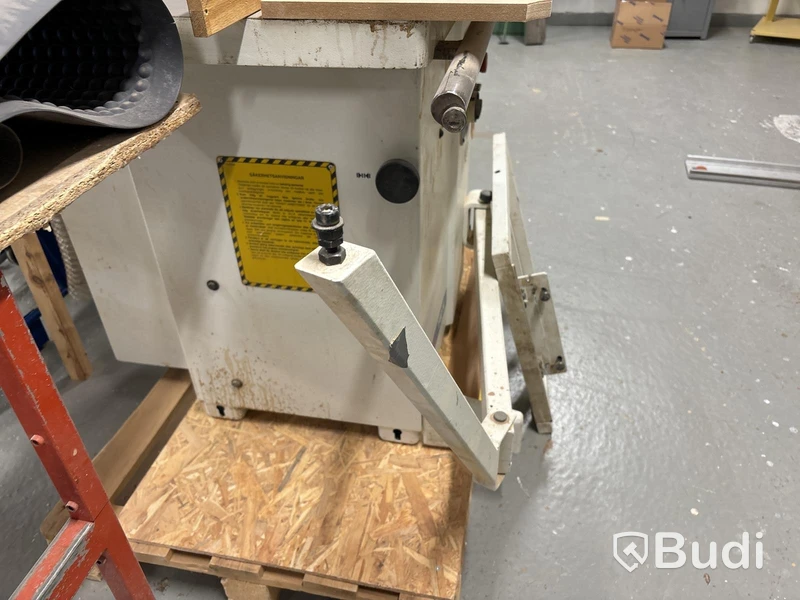 Bordsfräs MiniMax T40N