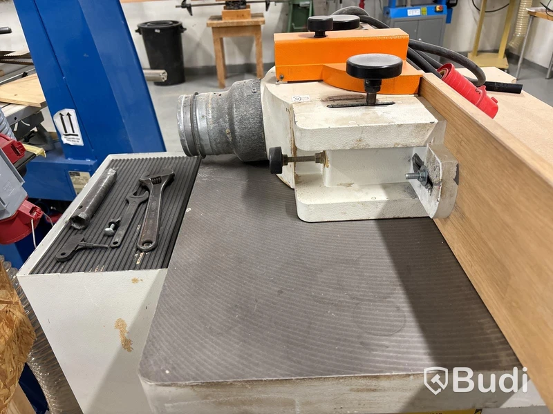 Bordsfräs MiniMax T40N