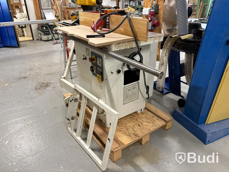 Bordsfräs MiniMax T40N