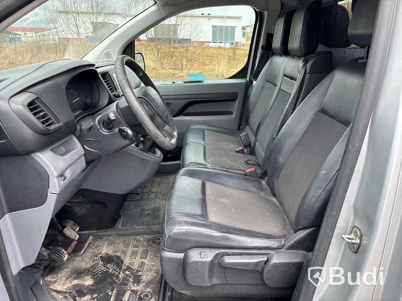 Peugeot Expert BlueHDi Skåp L2H1 PRO+ (120 hk) -2016
