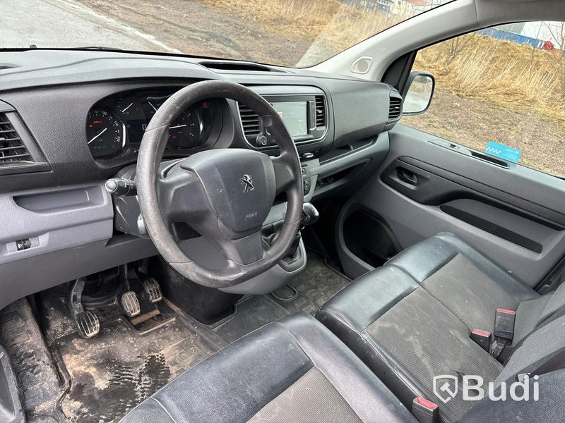 Peugeot Expert BlueHDi Skåp L2H1 PRO+ (120 hk) -2016