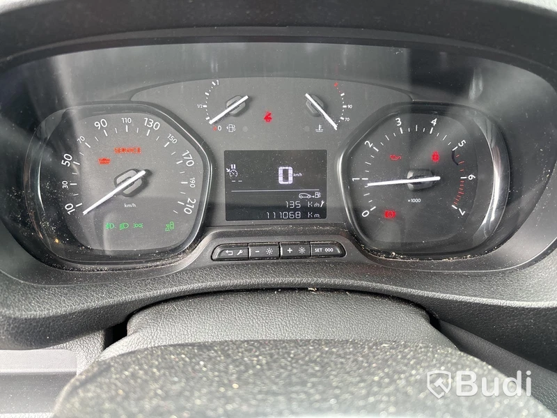 Peugeot Expert BlueHDi Skåp L2H1 PRO+ (120 hk) -2016