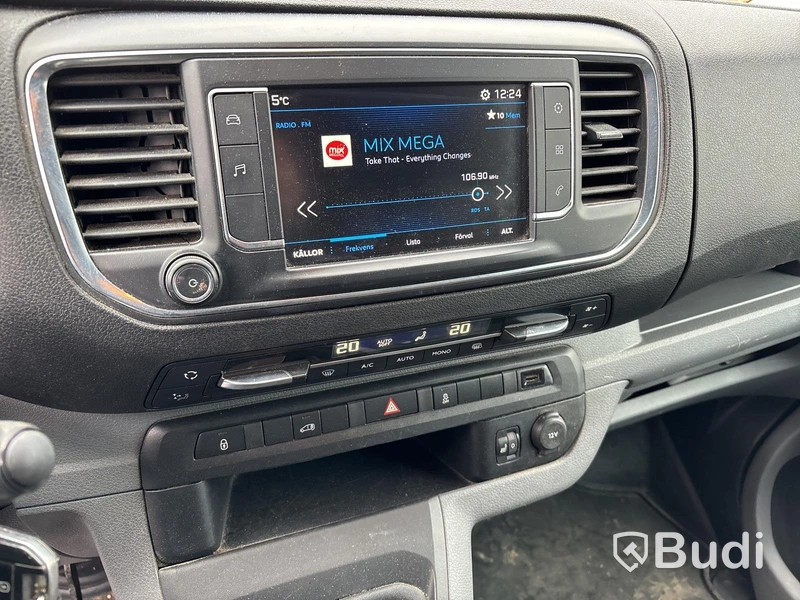 Peugeot Expert BlueHDi Skåp L2H1 PRO+ (120 hk) -2016