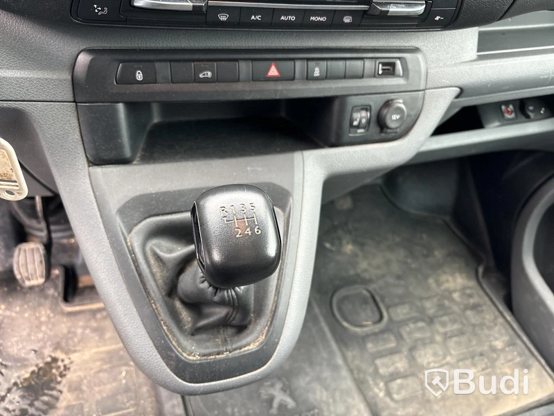 Peugeot Expert BlueHDi Skåp L2H1 PRO+ (120 hk) -2016