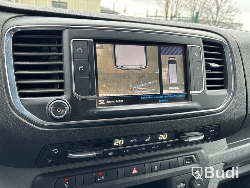 Peugeot Expert BlueHDi Skåp L2H1 PRO+ (120 hk) -2016