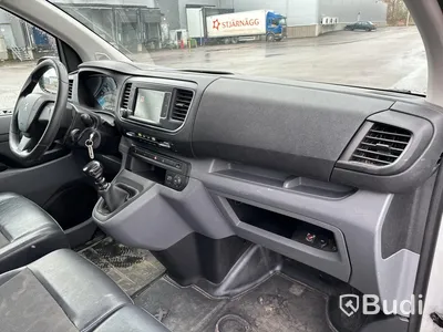 Peugeot Expert BlueHDi Skåp L2H1 PRO+ (120 hk) -2016