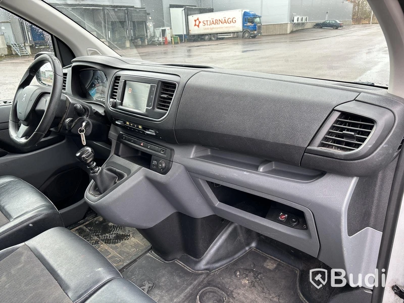 Peugeot Expert BlueHDi Skåp L2H1 PRO+ (120 hk) -2016