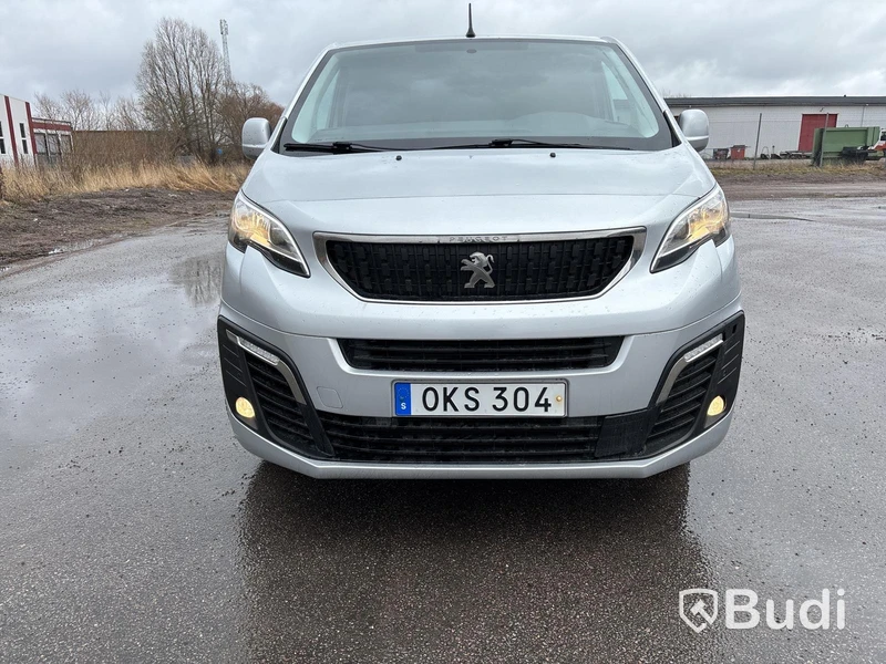 Peugeot Expert BlueHDi Skåp L2H1 PRO+ (120 hk) -2016