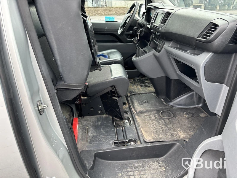 Peugeot Expert BlueHDi Skåp L2H1 PRO+ (120 hk) -2016