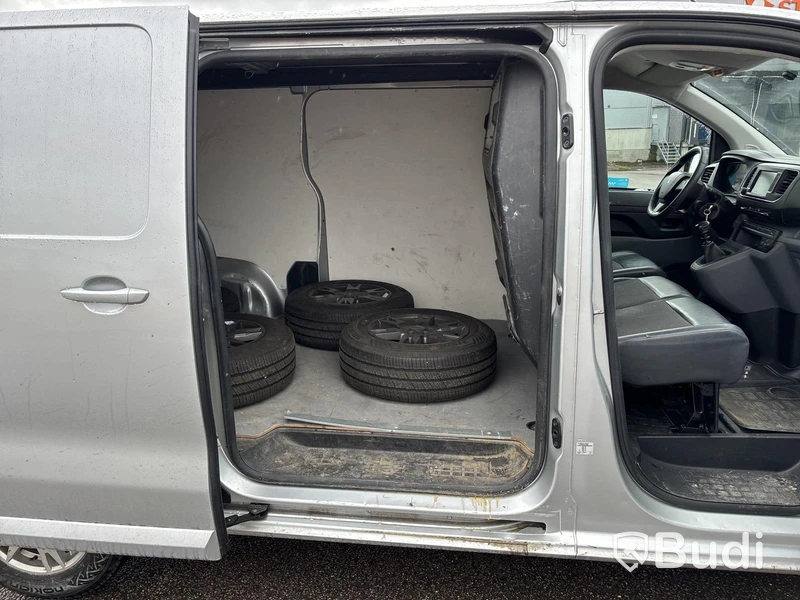 Peugeot Expert BlueHDi Skåp L2H1 PRO+ (120 hk) -2016