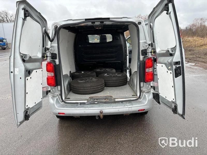 Peugeot Expert BlueHDi Skåp L2H1 PRO+ (120 hk) -2016