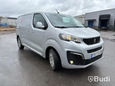 Peugeot Expert BlueHDi Skåp L2H1 PRO+ (120 hk) -2016
