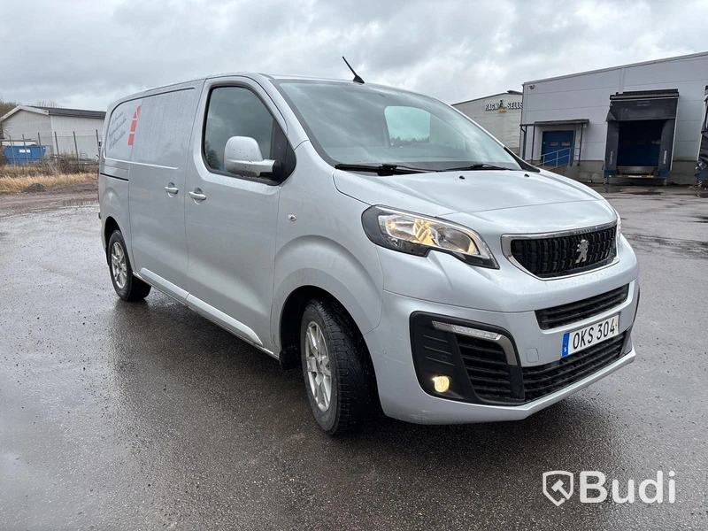 Peugeot Expert BlueHDi Skåp L2H1 PRO+ (120 hk) -2016