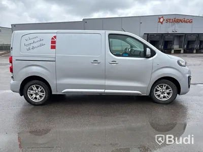 Peugeot Expert BlueHDi Skåp L2H1 PRO+ (120 hk) -2016