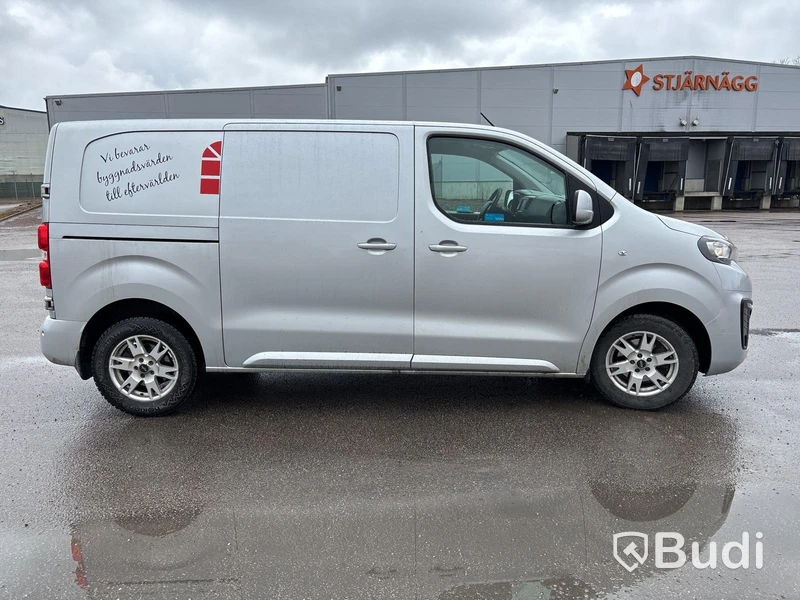 Peugeot Expert BlueHDi Skåp L2H1 PRO+ (120 hk) -2016