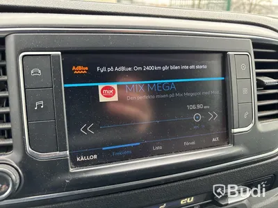 Peugeot Expert BlueHDi Skåp L2H1 PRO+ (120 hk) -2016