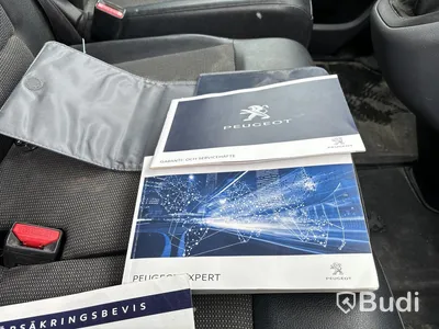 Peugeot Expert BlueHDi Skåp L2H1 PRO+ (120 hk) -2016