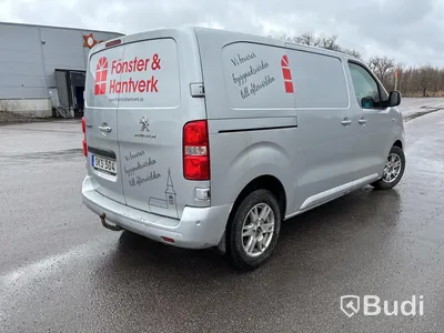 Peugeot Expert BlueHDi Skåp L2H1 PRO+ (120 hk) -2016
