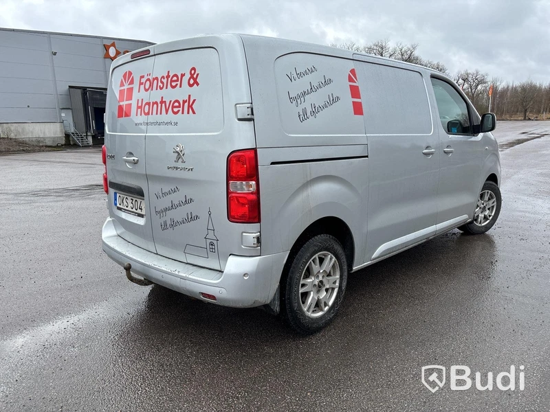 Peugeot Expert BlueHDi Skåp L2H1 PRO+ (120 hk) -2016