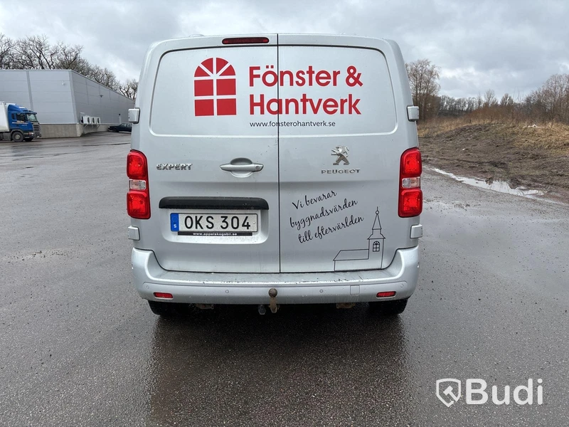 Peugeot Expert BlueHDi Skåp L2H1 PRO+ (120 hk) -2016