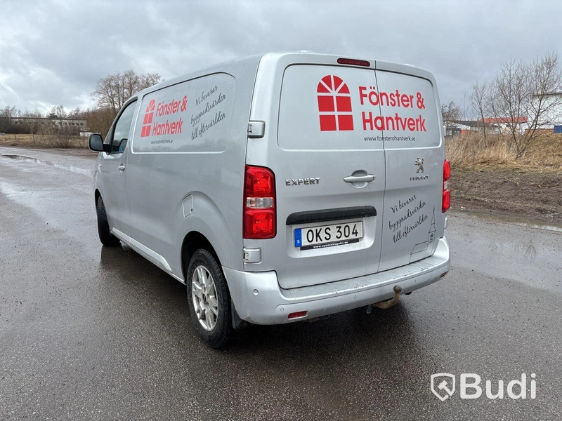 Peugeot Expert BlueHDi Skåp L2H1 PRO+ (120 hk) -2016
