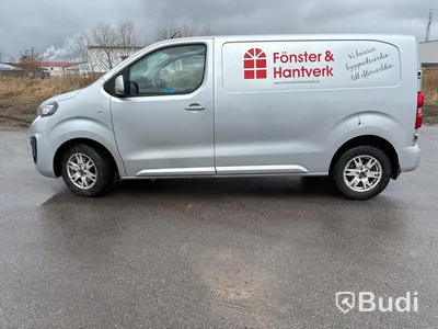 Peugeot Expert BlueHDi Skåp L2H1 PRO+ (120 hk) -2016