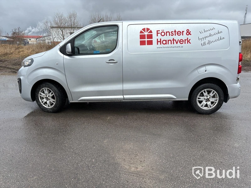 Peugeot Expert BlueHDi Skåp L2H1 PRO+ (120 hk) -2016