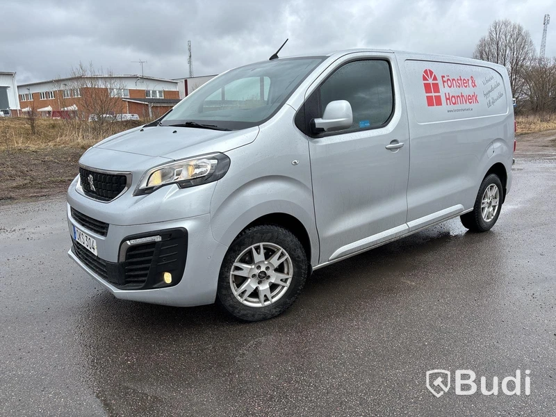 Peugeot Expert BlueHDi Skåp L2H1 PRO+ (120 hk) -2016