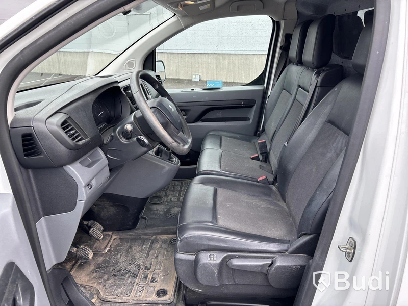 Peugeot Expert BlueHDi Skåp L2H1 PRO+ (115 hk) -2017