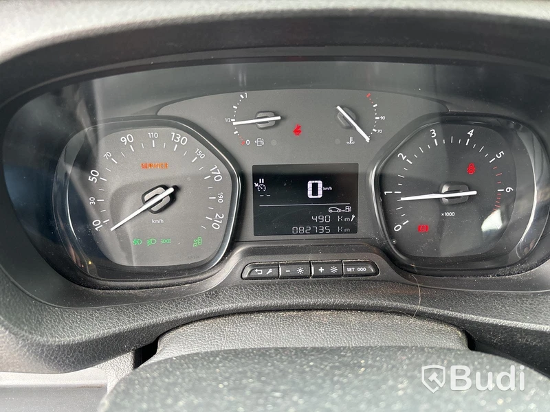 Peugeot Expert BlueHDi Skåp L2H1 PRO+ (115 hk) -2017