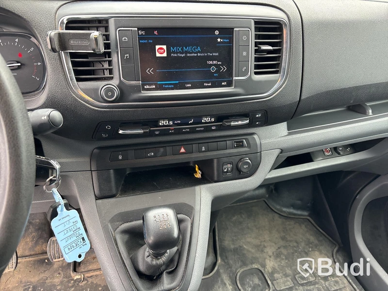 Peugeot Expert BlueHDi Skåp L2H1 PRO+ (115 hk) -2017