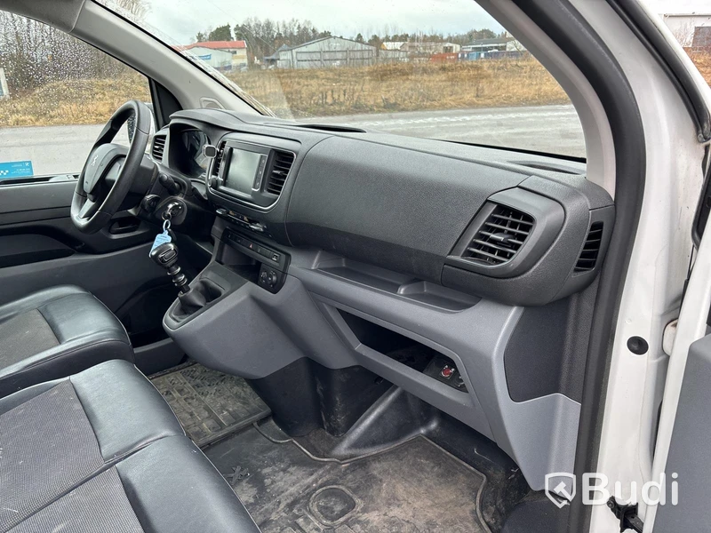 Peugeot Expert BlueHDi Skåp L2H1 PRO+ (115 hk) -2017