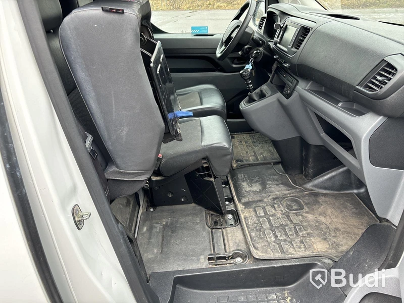 Peugeot Expert BlueHDi Skåp L2H1 PRO+ (115 hk) -2017