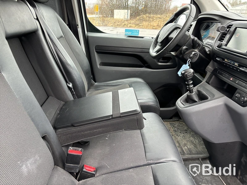 Peugeot Expert BlueHDi Skåp L2H1 PRO+ (115 hk) -2017