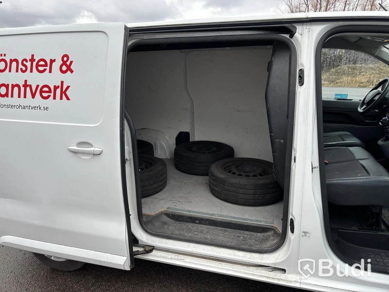 Peugeot Expert BlueHDi Skåp L2H1 PRO+ (115 hk) -2017