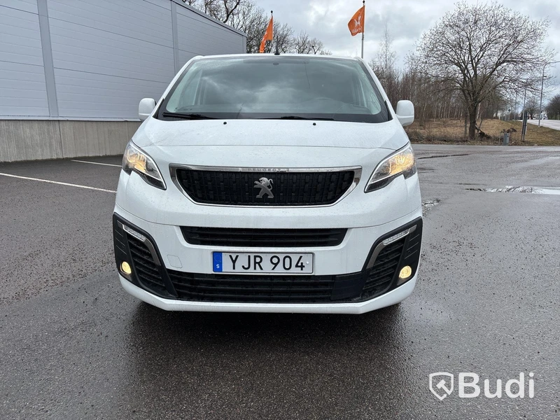 Peugeot Expert BlueHDi Skåp L2H1 PRO+ (115 hk) -2017