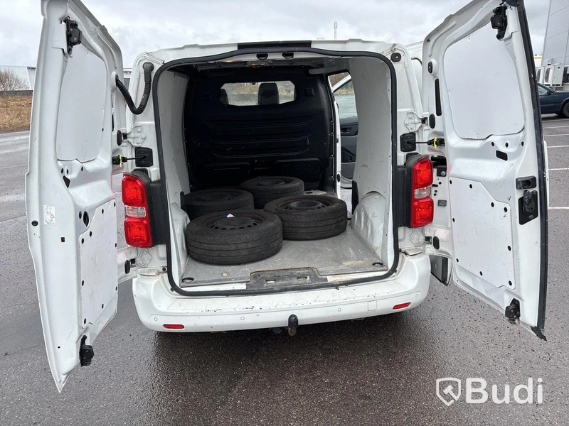 Peugeot Expert BlueHDi Skåp L2H1 PRO+ (115 hk) -2017