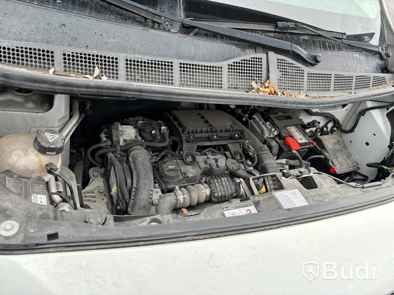 Peugeot Expert BlueHDi Skåp L2H1 PRO+ (115 hk) -2017