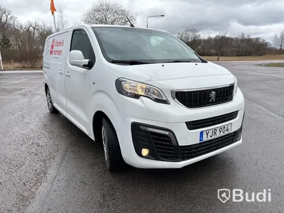Peugeot Expert BlueHDi Skåp L2H1 PRO+ (115 hk) -2017