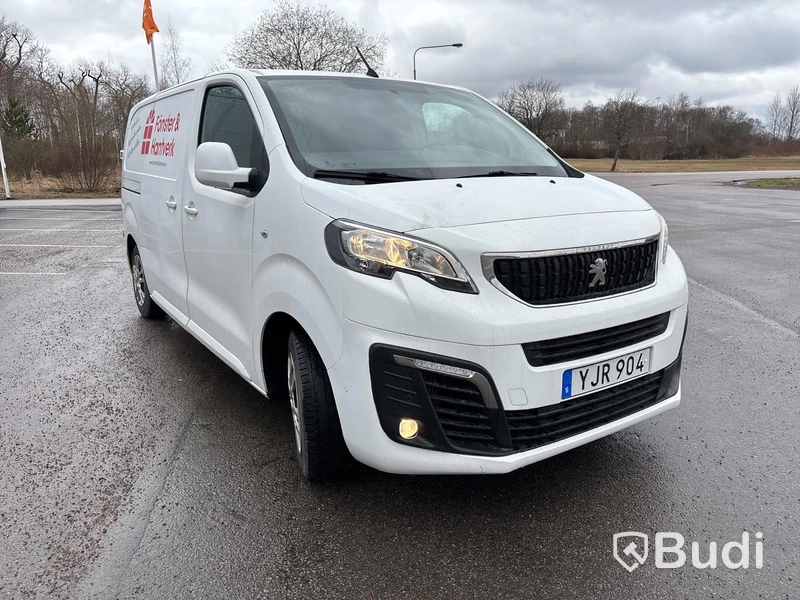 Peugeot Expert BlueHDi Skåp L2H1 PRO+ (115 hk) -2017