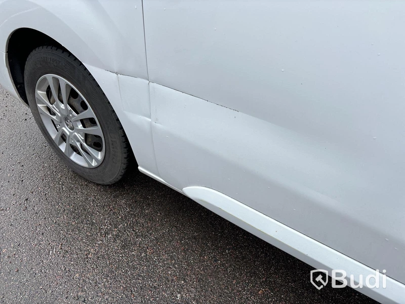 Peugeot Expert BlueHDi Skåp L2H1 PRO+ (115 hk) -2017