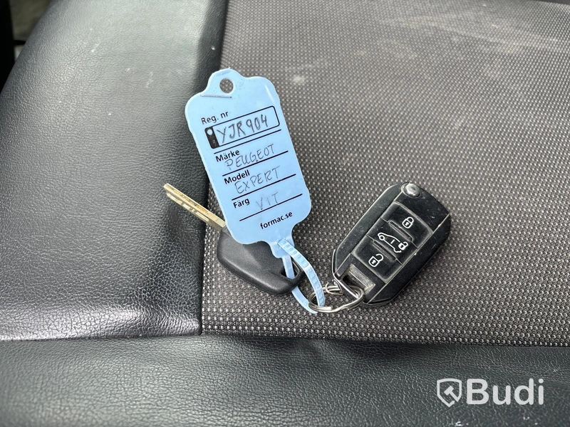 Peugeot Expert BlueHDi Skåp L2H1 PRO+ (115 hk) -2017