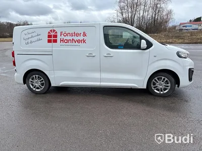 Peugeot Expert BlueHDi Skåp L2H1 PRO+ (115 hk) -2017