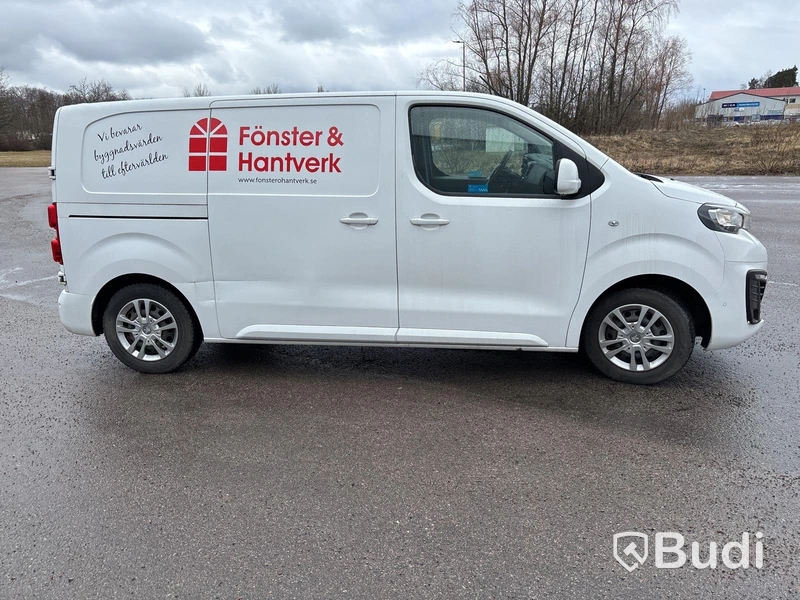 Peugeot Expert BlueHDi Skåp L2H1 PRO+ (115 hk) -2017