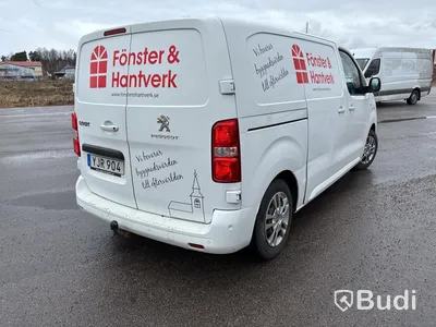 Peugeot Expert BlueHDi Skåp L2H1 PRO+ (115 hk) -2017