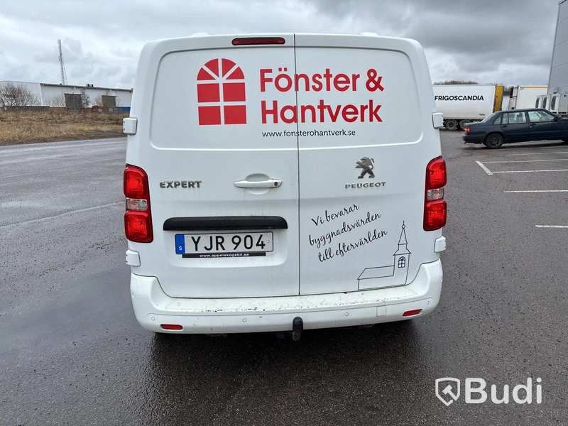 Peugeot Expert BlueHDi Skåp L2H1 PRO+ (115 hk) -2017