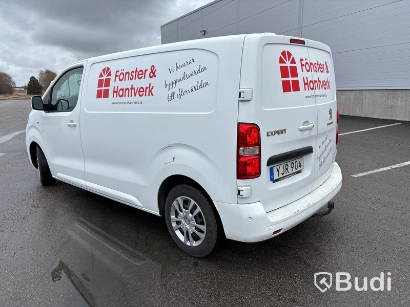 Peugeot Expert BlueHDi Skåp L2H1 PRO+ (115 hk) -2017