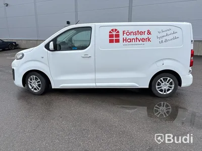 Peugeot Expert BlueHDi Skåp L2H1 PRO+ (115 hk) -2017