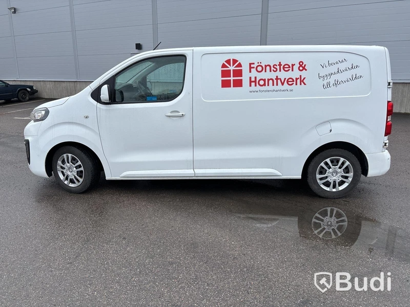 Peugeot Expert BlueHDi Skåp L2H1 PRO+ (115 hk) -2017